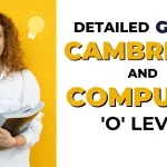 Cambridge and Computer O Level Guide