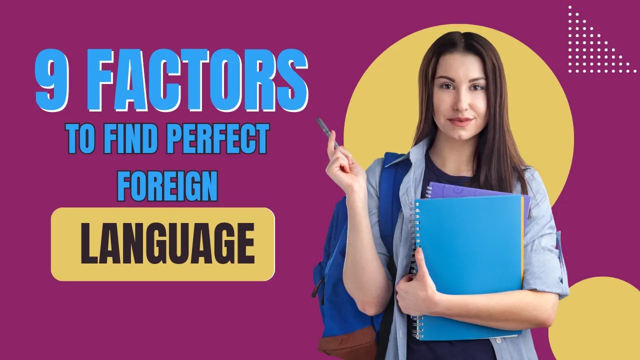Find The Perfect Foreign Language Course as a Beginner
