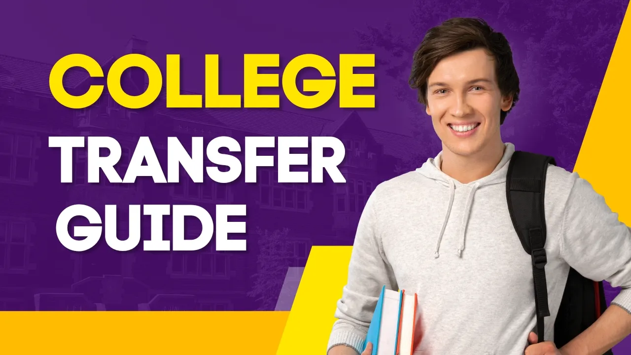 Guide to the college transfer admissions process