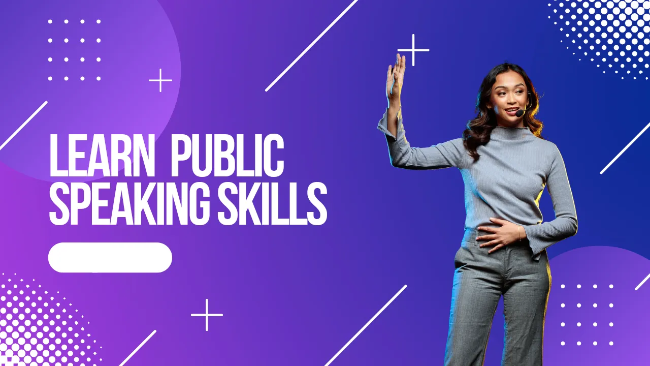 Build Career in Public Speaking And Presentation Skills (2024)